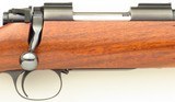 Kimber of Oregon Model 84 Continental .222 Remington, sights, three-position safety, claro, great bore, 95 percent, layaway - 5 of 12