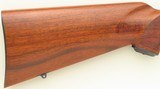 Kimber of Oregon Model 84 Continental .222 Remington, sights, three-position safety, claro, great bore, 95 percent, layaway - 9 of 12