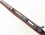 Kimber of Oregon Model 84 Continental .222 Remington, sights, three-position safety, claro, great bore, 95 percent, layaway - 3 of 12