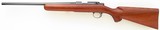 Kimber of Oregon Model 82 Cub .22 LR, 1985, serial CUB 44, 18.5-inch, 13.5 LOP, claro, box, test target, likely unfired, 99%, layaway - 3 of 13