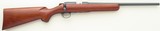 Kimber of Oregon Model 82 Cub .22 LR, 1985, serial CUB 44, 18.5-inch, 13.5 LOP, claro, box, test target, likely unfired, 99%, layaway - 2 of 13