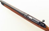 Kimber of Oregon Model 82 Custom Classic .17 K-Hornet, AA claro, ebony, great bore, 97 percent, layaway - 3 of 11