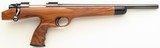 Kimber of Oregon Model 84 Predator Super Grade .223 Remington, English, ebony, wrap checkering, three-position, 97%, layaway