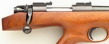 Kimber of Oregon Model 84 Predator Hunter Grade .223 Remington, claro, superb bore, 98 percent, layaway - 5 of 7
