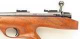 Kimber of Oregon Model 84 Predator Hunter Grade .223 Remington, claro, superb bore, 98 percent, layaway - 6 of 7