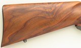 Kimber of Oregon Custom Classic .25-20, single shot, AA claro, ebony, inletted studs, 90% metal, 98% wood, layaway - 9 of 11