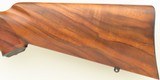 Kimber of Oregon Custom Classic .25-20, single shot, AA claro, ebony, inletted studs, 90% metal, 98% wood, layaway - 10 of 11