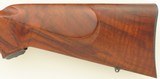 Kimber of Oregon Model 84 Super Grade .223 Remington, AAA claro, ebony, 24 LPI, inletted, box, 97 percent, layaway - 11 of 12