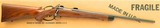 Kimber of Oregon Model 84 Super Grade .223 Remington, AAA claro, ebony, 24 LPI, inletted, box, 99 percent, layaway - 1 of 12