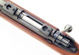 Kimber of Oregon Model 84 Super Grade .223 Remington, AAA claro, ebony, 24 LPI, inletted, box, 97 percent, layaway - 8 of 12
