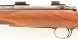 Kimber of Oregon Model 84 Super Grade .223 Remington, AAA claro, ebony, 24 LPI, inletted, box, 99 percent, layaway - 7 of 12