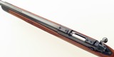 Kimber of Oregon Model 84 SuperAmerica .223 Remington, three-position, AAA claro, ebony, 24 LPI, 97 percent, layaway - 3 of 10