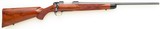 Kimber of Oregon Model 84 SuperAmerica .223 Remington, three-position, AAA claro, ebony, 24 LPI, 97 percent, layaway - 1 of 10