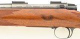 Kimber of Oregon Model 84 SuperAmerica .223 Remington, three-position, AAA claro, ebony, 24 LPI, 97 percent, layaway - 6 of 10