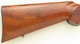 Kimber of Oregon Model 84 SuperAmerica .223 Remington, three-position, AAA claro, ebony, 24 LPI, 97 percent, layaway - 9 of 10