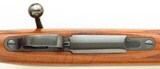 Kimber of Oregon Model 84 SuperAmerica .223 Remington, three-position, AAA claro, ebony, 24 LPI, 97 percent, layaway - 8 of 10
