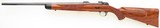 Kimber of Oregon Model 84 SuperAmerica .223 Remington, three-position, AAA claro, ebony, 24 LPI, 97 percent, layaway - 2 of 10