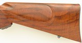Kimber of Oregon Model 84 SuperAmerica .223 Remington, three-position, AAA claro, ebony, 24 LPI, 97 percent, layaway - 10 of 10