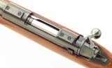 Kimber of Oregon Model 84 SuperAmerica .223 Remington, three-position, AAA claro, ebony, 24 LPI, 97 percent, layaway - 7 of 10