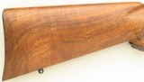 Kimber of Oregon Model 84 Varmint .222 Remington, AA claro, ebony, box, 98 percent, layaway - 10 of 12