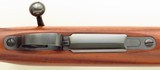 Kimber of Oregon Model 84 SuperAmerica .223 Remington, quarter rib, AAA claro, ebony, 95 percent, box, layaway - 9 of 11