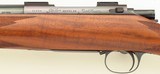 Kimber of Oregon Model 84 SuperAmerica .223 Remington, quarter rib, AAA claro, ebony, 95 percent, box, layaway - 7 of 11