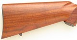 Kimber of Oregon Model 84 SuperAmerica .223 Remington, quarter rib, AAA claro, ebony, 95 percent, box, layaway - 10 of 11