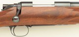 Kimber of Oregon Model 84 SuperAmerica .223 Remington, quarter rib, AAA claro, ebony, box, 95 percent, layaway - 6 of 12