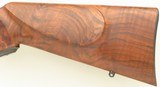 Kimber of Oregon Model 84 SuperAmerica .223 Remington, quarter rib, AAA claro, ebony, box, 95 percent, layaway - 10 of 12