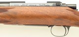 Kimber of Oregon Model 84 SuperAmerica .223 Remington, quarter rib, AAA claro, ebony, box, 95 percent, layaway - 7 of 12