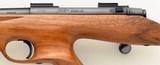 Kimber of Oregon Model 84 Predator Super Grade .223 Remington, English, ebony, wrap, case, oversleeve, 99 percent, layaway - 7 of 9