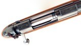 Kimber of Oregon Model 84 Predator Super Grade .223 Remington, English, ebony, wrap, case, oversleeve, 99 percent, layaway - 8 of 9