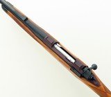 Kimber of Oregon Model 89 African .375 H&H Magnum, banded, quarter rib, three-position, drop box (6+1), trapdoor, AA English, 99 percent, layaway - 3 of 14