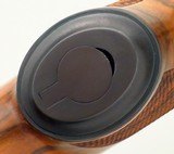 Kimber of Oregon Model 89 African .375 H&H Magnum, banded, quarter rib, three-position, drop box (6+1), trapdoor, AA English, 99 percent, layaway - 10 of 14