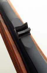 Kimber of Oregon Model 89 African .375 H&H Magnum, banded, quarter rib, three-position, drop box (6+1), trapdoor, AA English, 99 percent, layaway - 11 of 14