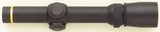 Leupold Vari-X III 1.5-5x rifle scope, Heavy Duplex, 97% finish, pristine glass - 2 of 5