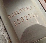 Quality Hardware M1 Carbine .30 Carbine, Rock-ola, 4/43, 50 percent, layaway - 13 of 15