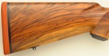 Kimber of Oregon Model 89 7mm Remington Magnum, special order, English, matte, Leupold, Talley, 98%, layaway - 8 of 10