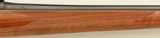 Winchester pre-64 Model 70 custom .30-06 by Baiar & Burgess, 1991, Half Moon barrel, AAA claro full full stock, high condition, layaway - 13 of 15