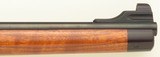 Winchester pre-64 Model 70 custom .30-06 by Baiar & Burgess, 1991, Half Moon barrel, AAA claro full full stock, high condition, layaway - 15 of 15
