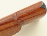 Winchester pre-64 Model 70 custom .30-06 by Baiar & Burgess, 1991, Half Moon barrel, AAA claro full full stock, high condition, layaway - 11 of 15