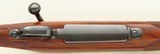 Al Biesen custom Winchester pre-64 Model 70 .338 Winchester Magnum, superb wood, Biesen integral brake, trap door, 98 percent, layaway - 8 of 15