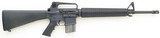 Pre-ban Colt AR-15 Sporter Match HBAR .223, 1990, 20-inch 1/7, 98%, layaway - 1 of 11