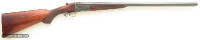 Hoffman Arms 20 gauge, Cleveland, 1922, interesting provenance, restored, layaway