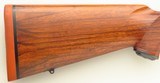 Kimber of Oregon Model 89 SuperAmerica .300 Weatherby Magnum, Leupold 3.5-10x, dies, brass, 97%, layaway - 9 of 10