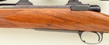 Kimber of Oregon Model 89 SuperAmerica .300 Weatherby Magnum, Leupold 3.5-10x, dies, brass, 97%, layaway - 7 of 10
