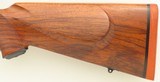 Kimber of Oregon Model 89 SuperAmerica .300 Weatherby Magnum, Leupold 3.5-10x, dies, brass, 97%, layaway - 10 of 10