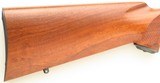 Kimber of Oregon Model 82 Classic 22 LR, 22-inch, dovetailed, A-grade claro, super bore, 99% metal, layaway - 9 of 11