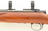 Kimber of Oregon Model 82 Classic 22 LR, 22-inch, dovetailed, A-grade claro, super bore, 99% metal, layaway - 6 of 11