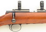 Kimber of Oregon Model 82 Classic 22 LR, 22-inch, dovetailed, A-grade claro, super bore, 99% metal, layaway - 5 of 11